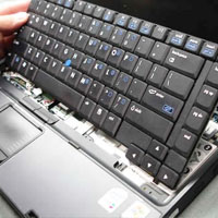 Remplacement clavier ordinateur portable